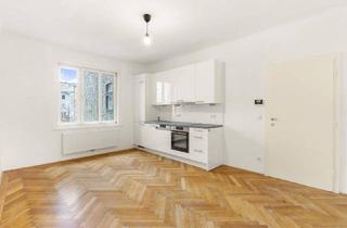 Wohnung kaufen in 1080 Wien, 3-Zimmer-Wohnung mit Balkon in bester Lage der Josefstadt