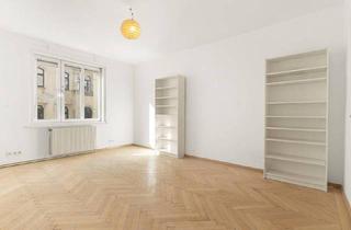 Wohnung kaufen in 1080 Wien, Zwei zusammenlegbare Wohnungen in bester Lage der Josefstadt + Balkone!