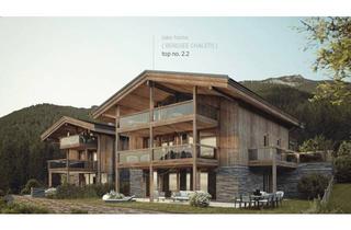 Wohnung kaufen in 6212 Maurach, ERSTKLASSIGES WOHNEN AM ACHENSEE – Lake View { BERGSEE CHALET } Top 2.2