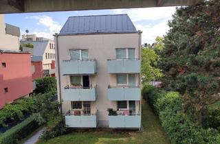 Wohnung mieten in Weinberggasse 85, 1190 Wien, Möblierte Garconniere mit Balkon