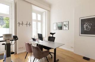 Geschäftslokal mieten in Burgring, 8010 Graz, IHR SCHRITT IN DIE SELBSTSTÄNDIGKEIT! Etablierte Arztpraxis im Herzen von Graz! Praxisraum mit 34,61 m²! VIDEO-RUNDGANG