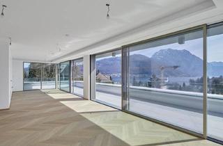 Maisonette kaufen in 4810 Gmunden, Neuer Preis! € 1,990 Mio. Statt € 2,367 - Grandiose Perspektive auf See & Gipfel in Exklusiver Villengegend; Provisionsfrei!