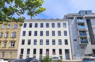 Lager kaufen in Laubeplatz 2/24, 1100 Wien, Gewerbe- / Lagerfläche in gepflegter Altbauliegenschaft am Laubepark