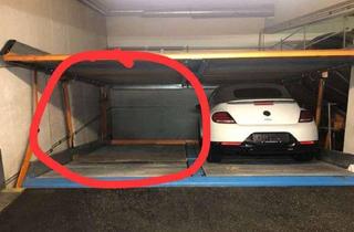 Garagen kaufen in Budinskygasse 1, 1190 Wien, Stapelparker in 1190 Krottenbachstraße - Provisionsfrei