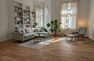 Wohnung mieten in Stadtpark Univiertel, 8010 Graz, Großzügige 5-Zimmer Altbauwohnung Nähe Stadtpark und Universitätsviertel