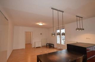 Wohnung mieten in 1040 Wien, "4. BEZIRK - Moderne 2 Zimmer Wohnung mit großem Balkon und Weitblick"