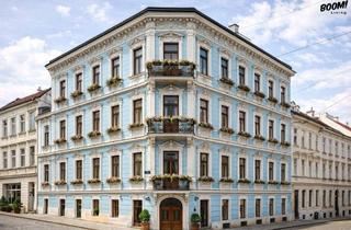 Mehrfamilienhaus kaufen in 1180 Wien, GESCHICHTE WIRD ZUKUNFT – Erhaltenswürdiges Juwel mit Tiefgaragen- & Aufstockungspotenzial!