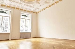 Büro zu mieten in Joanneumring, 8010 Graz, Repräsentatives, top gepflegtes, helles Innenstadtbüro