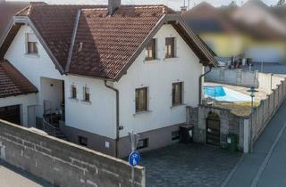 Einfamilienhaus kaufen in 2460 Bruck an der Leitha, großzügiges, modernisiertes Einfamilienhaus mit Swimming Pool, Keller & Garage in Bruck an der Leitha
