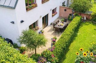 Doppelhaushälfte kaufen in 2531 Gaaden, Stylische Doppelhaushälfte mit Dachterrasse, Garten und Doppelcarport in Gaaden