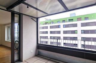 Wohnung mieten in Fred-Zinnemann-Platz, 1030 Wien, Moderne 2 Zimmer Wohnung ++ GYM ++ 7.OG ++ Energieklasse A