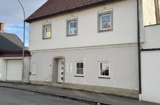 Einfamilienhaus kaufen in 4400 Steyr, Historisches Wohnhaus mit Garten & Werkstatt