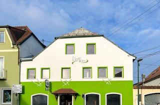 Anlageobjekt in Direkt Am Marktplatz, 4501 Neuhofen an der Krems, Neuhofen an der Krems, Gasthof mit Kleinwohnungen und Zimmer zu kaufen! PROVISIONSFREI