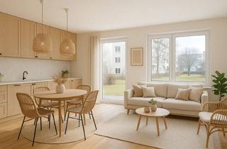 Maisonette kaufen in Khekgasse 10, 1230 Wien, ERSTBEZUG | Sonnige 3-Zimmer-Maisonette-Wohnung mit Garten