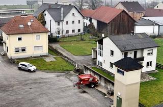 Lager kaufen in Industrielle Umgebung, Zug, Flughafen, Autobahn, Pasching, Hörsching, Linz, 4063 Hörsching, Rarität Lagerhallen mit 2 Bürohäusern in Bestlage!