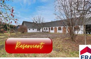 Bauernhäuser mieten in 2130 Lanzendorf, Reserviert! Sanierter Bauernhof mit Zwei Wohnungen und Großem Grundstück