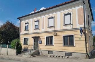 Haus kaufen in 5282 Ranshofen, Geräumiges Haus mit Großer Wohnung und Gastlokal