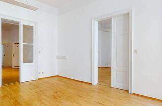 Büro zu mieten in Elisabethstraße, 1010 Wien, Elisabethstraße: Büroräumlichkeiten in repräsentativem Altbau - EDV-Verkabelung - U2/U3-Anbindung - Burggarten Nähe