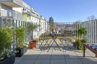 Maisonette kaufen in Khekgasse 20, 1230 Wien, ERSTBEZUG | 1,5 Zimmer-Wohnung mit Balkon