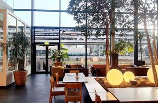 Büro zu mieten in Schumacherstraße 14, 5020 Salzburg, Geschäftslokal mit Innen- und Außenbereich in Salzburg Lehen zur Anmietung