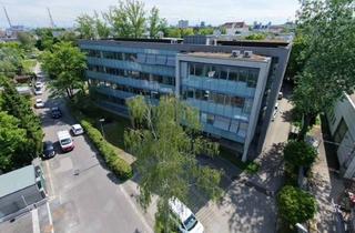 Büro zu mieten in Zentrum, Donaulände, Industriezeile Hafen, Hafenviertel, 4020 Linz, Moderne Büro- oder Praxisfläche in Linz - Top Lage, Neuwertig & Perfekt Ausgestattet!