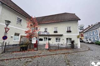 Gastronomiebetrieb mieten in 4090 Engelhartszell, Gastronomie am Marktplatz