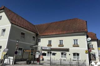 Gastronomiebetrieb mieten in 4090 Engelhartszell, Gastronomie am Marktplatz