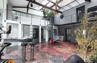 Immobilie kaufen in 5020 Salzburg, Schallmoos - Betriebsobjekt im Industrialstyle kaufen