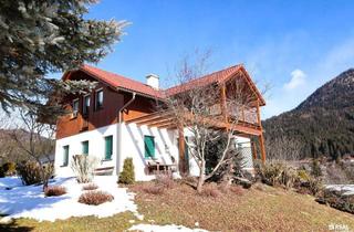 Wohnung kaufen in 9622 Weißbriach, Sonnige Aussichten in der gesunden Gemeinde - dem Gitschtal!