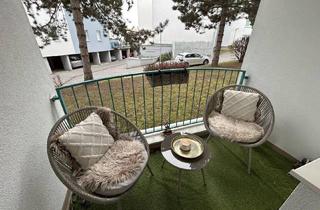 Genossenschaftswohnung in 7350 Mitterpullendorf, Sanierte Genossenschaftswohnung, in sehr guter Lage, in Oberpullendorf zu übernehmen! Parkplatz, Loggia, & neuer Küche!