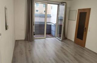 Wohnung mieten in Mariengasse 7A, 8020 Graz, Moderne 1-Zimmer Erdgeschosswohnung mit Balkon in Graz