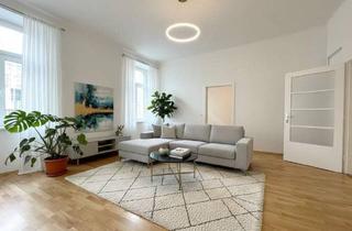 Wohnung kaufen in Schlachthausgasse, 1030 Wien, Stylische 3-Zimmer Wohnung mit zwei Bädern nahe U3/Schlachthausgasse, 1030!