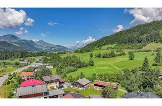 Grundstück zu kaufen in 6395 Hochfilzen, Baugrundstück mit Einfamilienhaus-Planstudie