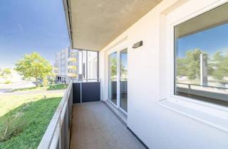 Wohnung mieten in Stadionstraße, 2700 Wiener Neustadt, ERSTBEZUG „ein viertel grün“ in Wiener Neustadt - Pärchentraum inkl. Balkon