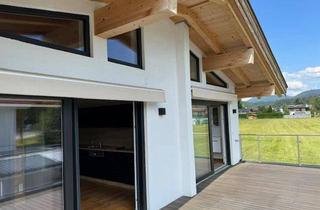 Haus kaufen in 6345 Kössen, Modernes Haus in sonniger Lage