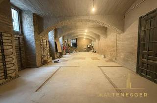 Lager kaufen in Lustkandlgasse 21, 1090 Wien, Attraktives teil­saniertes Souterrainlokal in ausgezeichneter Lage des 9. Bezirks