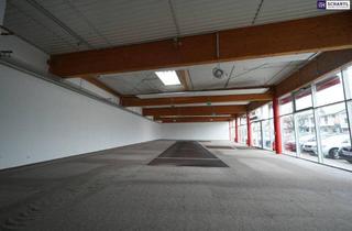 Geschäftslokal mieten in 8530 Deutschlandsberg, Attraktives Geschäftslokal in frequenzstarker Lage von Deutschlandsberg mit ca. 327 m² Nutzfläche