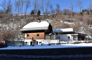Haus kaufen in 9861 Eisentratten, Wohnen - Vermieten direkt an der Katschbergbundesstrasse
