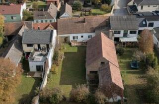 Einfamilienhaus kaufen in Hauptstraße, 2211 Pillichsdorf, IDYLLE im WEINVIERTEL, nur 30 MIN. VOM WIENER STATDZENTRUM!!