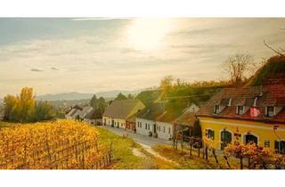 Grundstück zu kaufen in Kellergasse, 2103 Langenzersdorf, Traumhafte Baugrundstücke nebeneinander in Langenzersdorf - gesamt 2800 m² - Grenze Wiens mit Ausblick