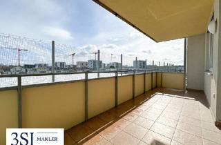 Wohnung mieten in Bertha-Von-Suttner-Gasse, 1220 Wien, Einziehen & Wohlfühlen: sonnige 2 Zimmer Wohnung mit Balkon