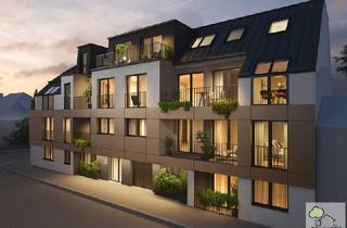 Wohnung kaufen in Kellergasse, 1210 Wien, OPEN HOUSE AM 20. 10. 2026 AB 15h.KEIN RISIKO !! JETZT KAUFEN UND BEI FERTIGSTELLUNG ZAHLEN ! PROVISIONSFREI- BLOOM- EIN NEUES PROJEKT IN STAMMERSDORF- JETZT DIE BESTE WOHNUNG SICHERN!