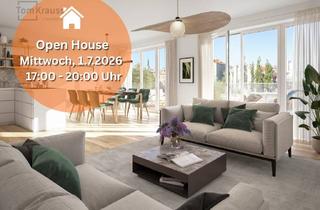 Penthouse kaufen in Radetzkystraße, 1030 Wien, MODERNER WOHNTRAUM BEIM DONAUKANAL