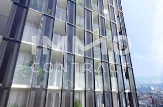 Maisonette mieten in Donau, 1220 Wien, Skyline Living: DC2 Tower - U1 Donauinsel