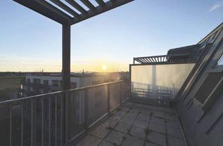 Maisonette mieten in Groß Enzersdorfer Straße, 1220 Wien, Moderne 4-Zimmer-Maisonette mit Loggia und Balkon! ACHTUNG FINANZIERUNGSBEITRAG!