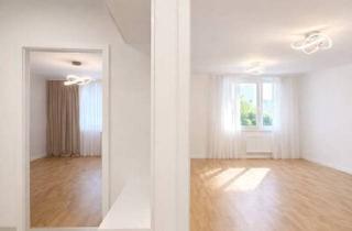 Wohnung kaufen in 1020 Wien, Stilvolle 3-Zimmer-Neubauwohnung in absoluter Ruhelage mit Innenhof-Garten & optionalem Parkplatz