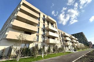 Wohnung kaufen in Anni-Haider-Weg, 1220 Wien, JETZT 6,5% SPAREN! - Gretls Garten - Residieren im Herzen von Hirschstetten - Absolute Ruhelage - Provisionsfrei