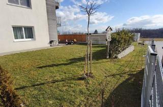 Wohnung kaufen in Wimmerfeld 16, 4492 Hofkirchen im Traunkreis, Familienwohnung (5-Zimmer) mit großem Garten