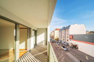 Wohnung kaufen in Arndtstraße 50, 1120 Wien, ERSTBEZUG >> schöner Wohnen auf 3-Zimmer mit TOP Anbindung >> U4 / U6