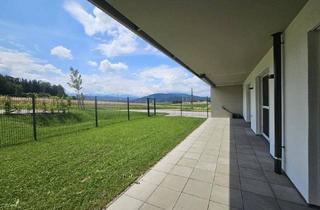 Wohnung mieten in 4694 Ohlsdorf, Neuwertige, sonnige 4-Zimmer Whg. mit Terrasse und Eigengarten